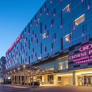 Crowne Plaza Guangzhou Huadu By Ihg - Free Shuttle Bus Between Hotel To Exhibition Center During Canton Fair